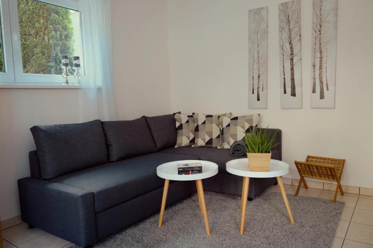 Bantle Ferienwohnung, Neu & Modern Bei Ράβενσμπουργκ Εξωτερικό φωτογραφία
