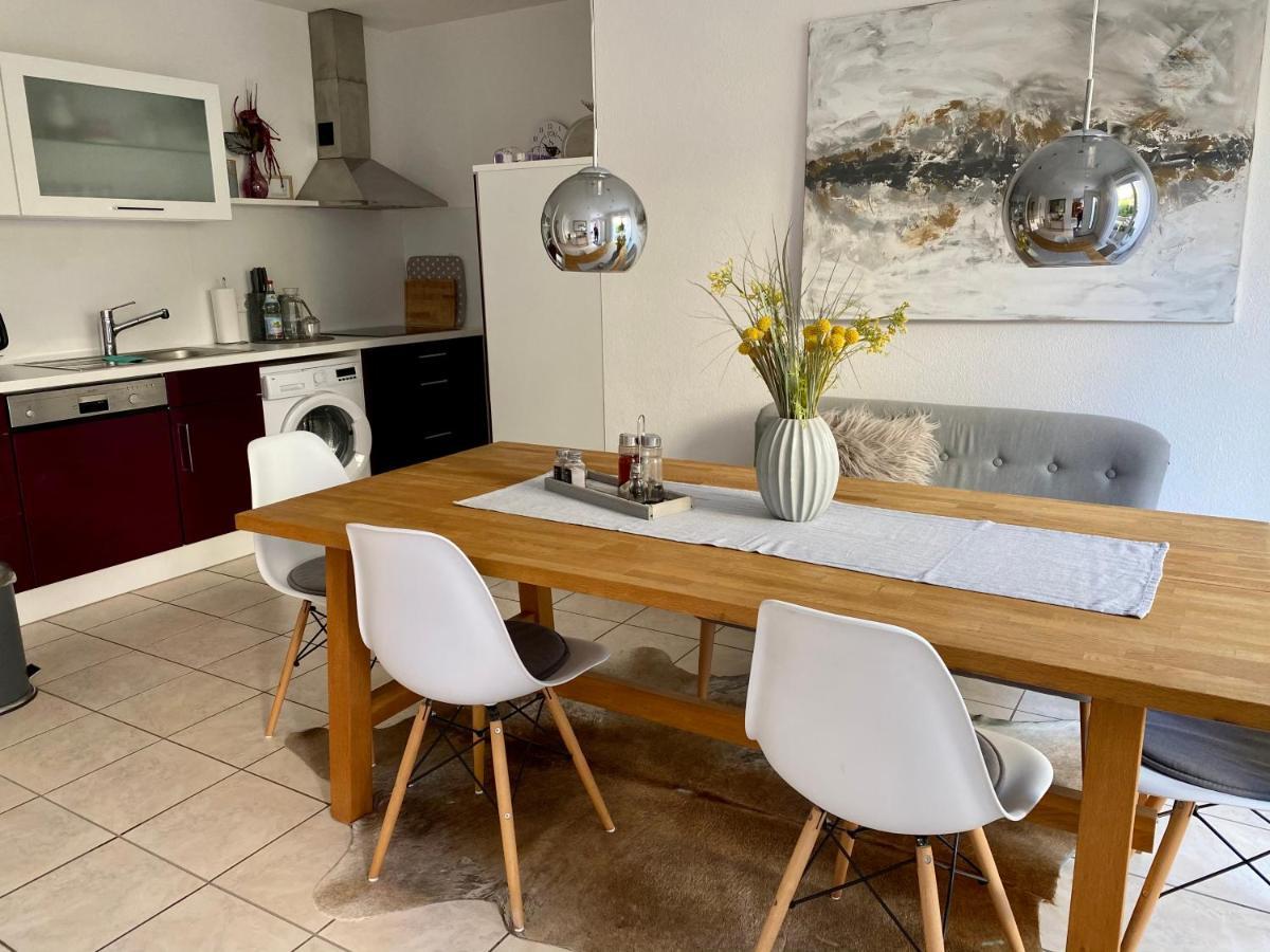 Bantle Ferienwohnung, Neu & Modern Bei Ράβενσμπουργκ Εξωτερικό φωτογραφία